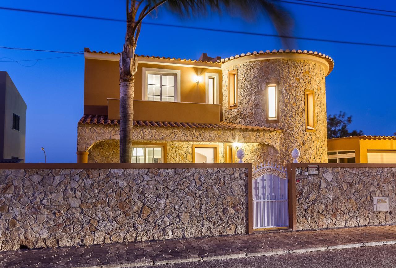 Lagos Suite Exterior foto